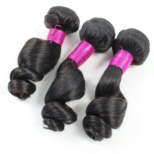 Virgin Brazilian Loose Wave Hair JL5